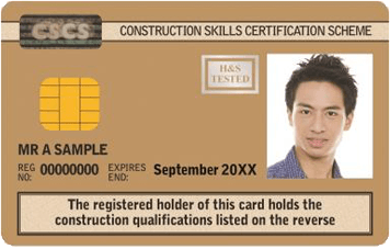 Gold Skilled Worker Card